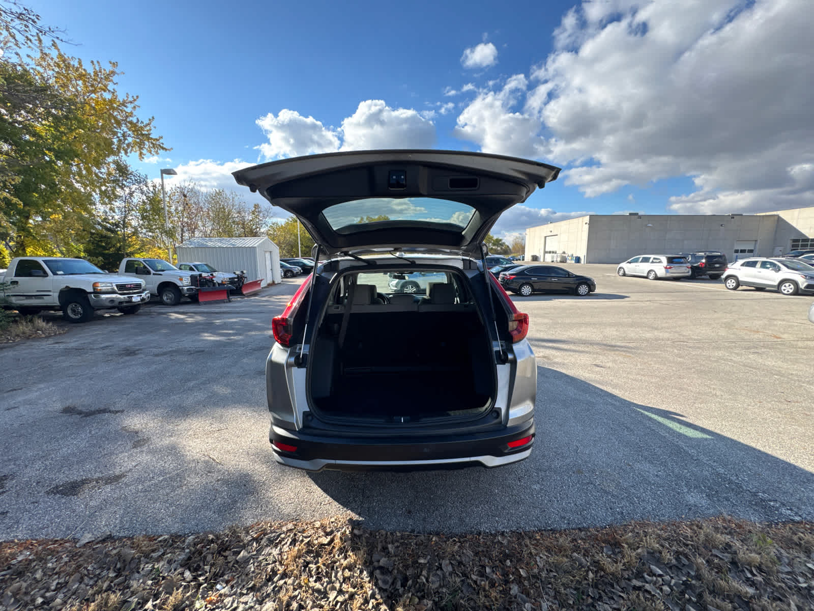 Thumbnail: 2022 Honda CR-V - 11