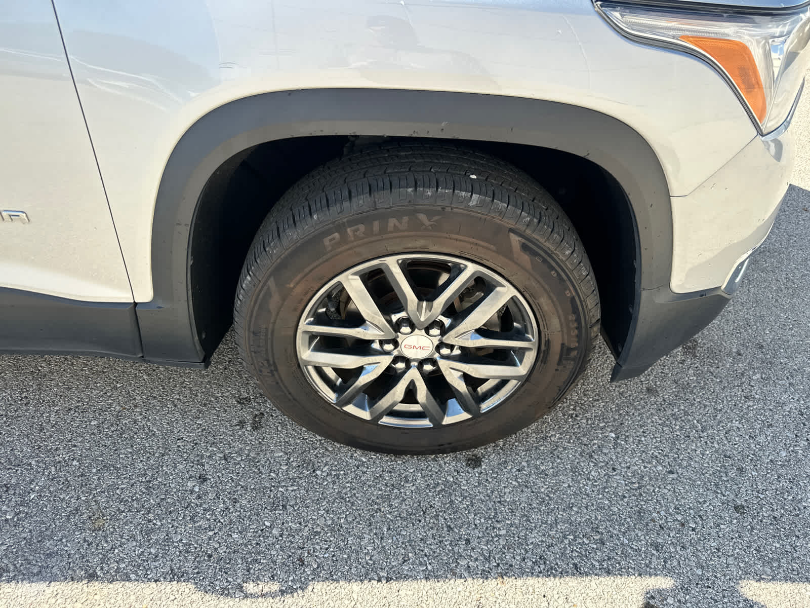 Thumbnail: 2017 GMC Acadia - 6