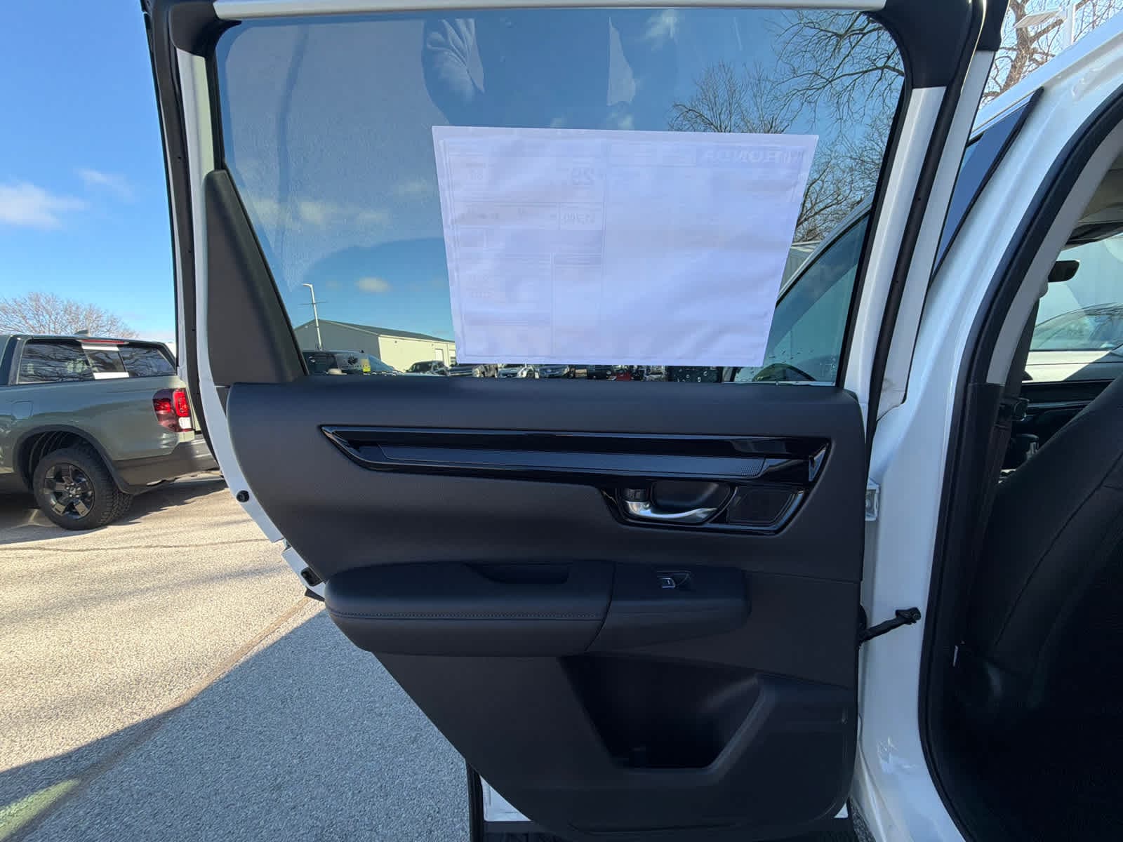 Thumbnail: 2026 Honda CR-V - 14