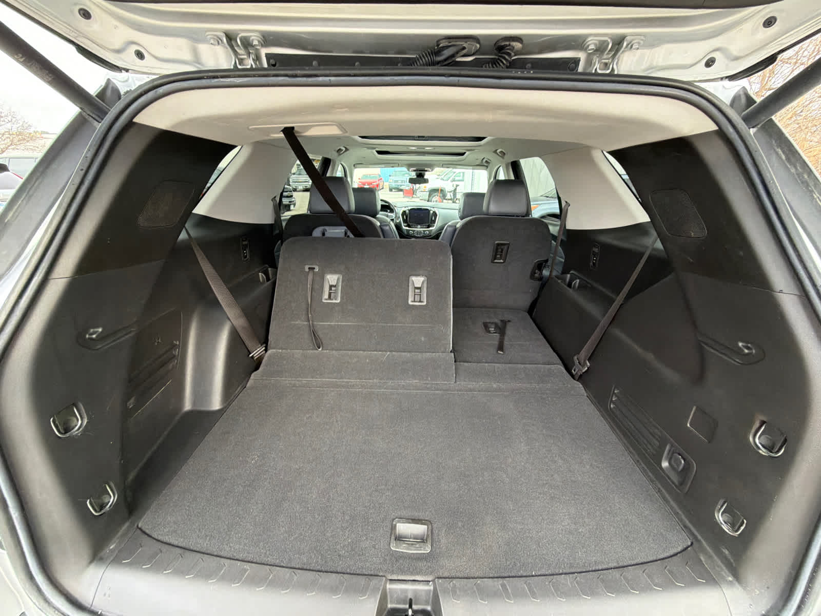 Thumbnail: 2021 Chevrolet Traverse - 15