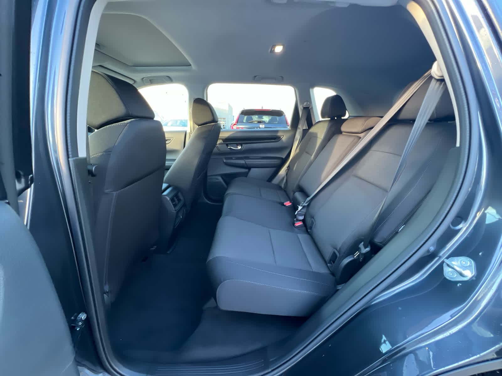 Thumbnail: 2026 Honda CR-V - 14