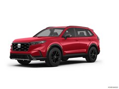 2026 Honda CR-V Hybrid TrailSport SUV Ames, IA