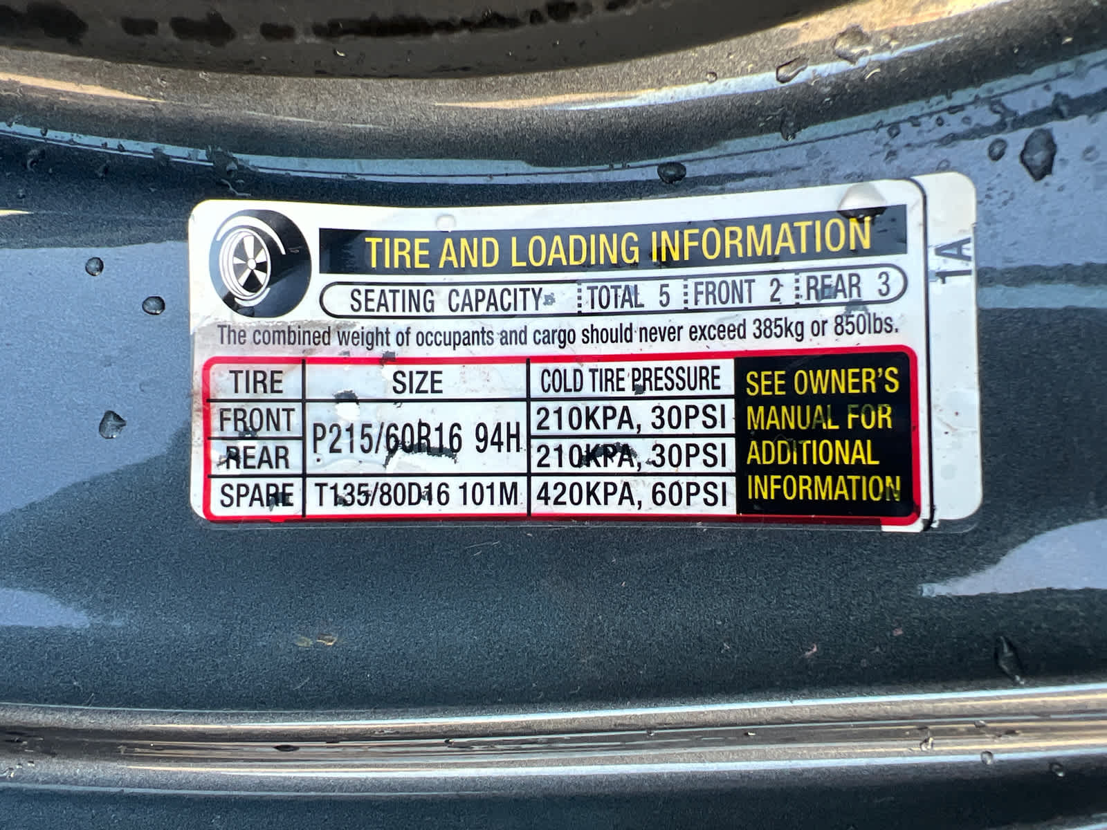 Thumbnail: 2012 Honda Accord - 17