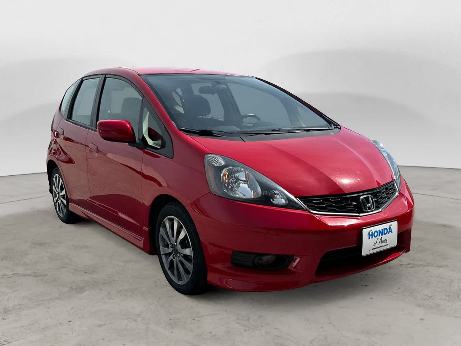 Thumbnail: 2012 Honda Fit - 4