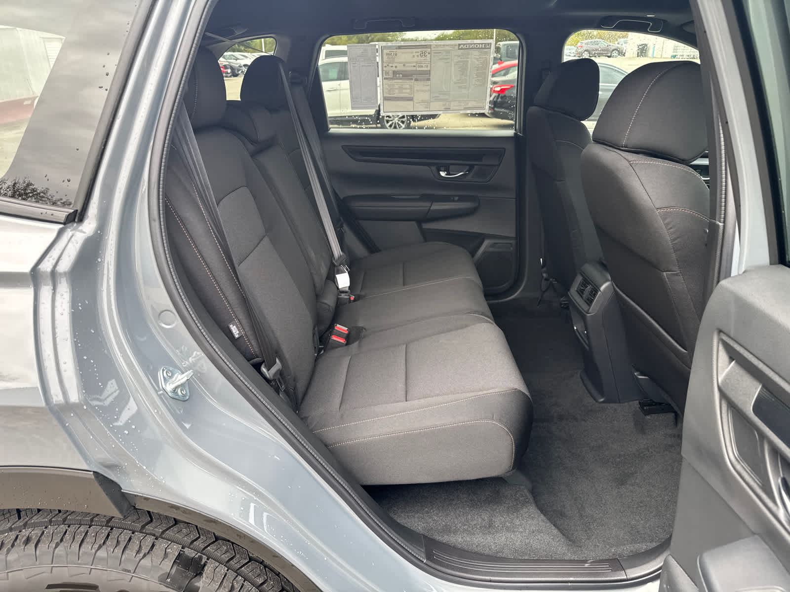 Thumbnail: 2026 Honda CR-V - 11