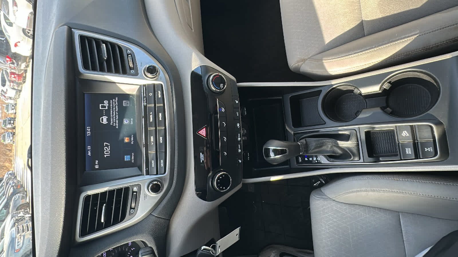 Thumbnail: 2018 Hyundai Tucson - 17