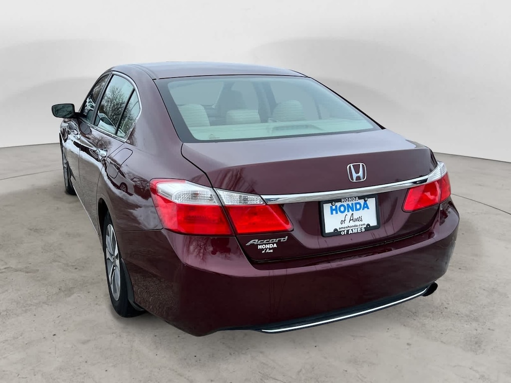 Used 2013 Honda Accord LX Sedan