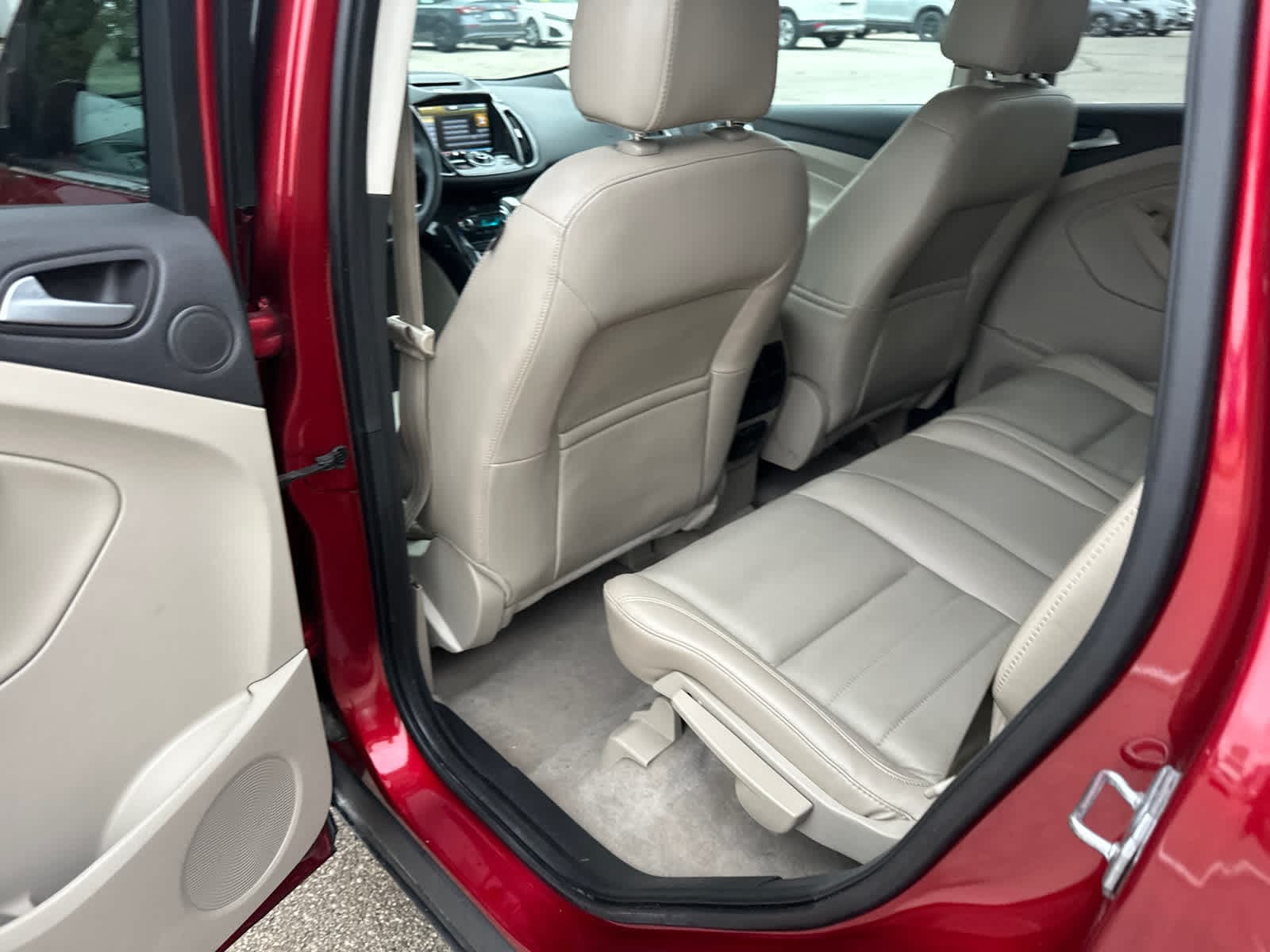 Thumbnail: 2014 Ford Escape - 13