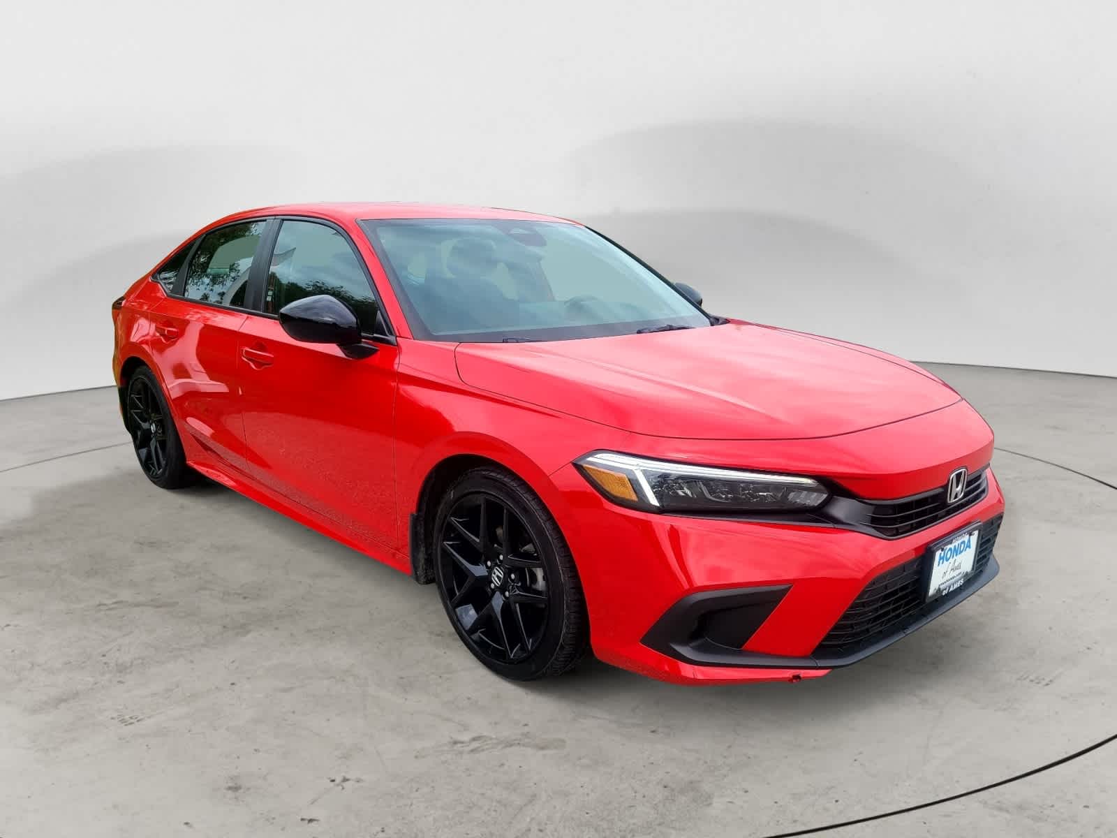 Thumbnail: 2024 Honda Civic - 3