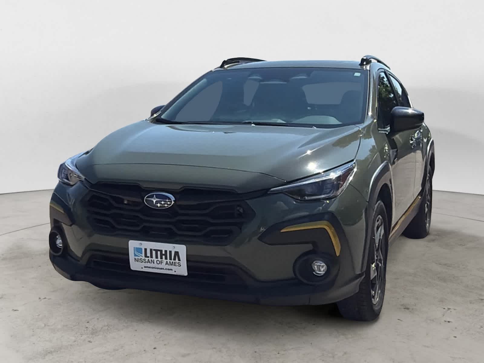 2024 Subaru Crosstrek Sport CVT's photo