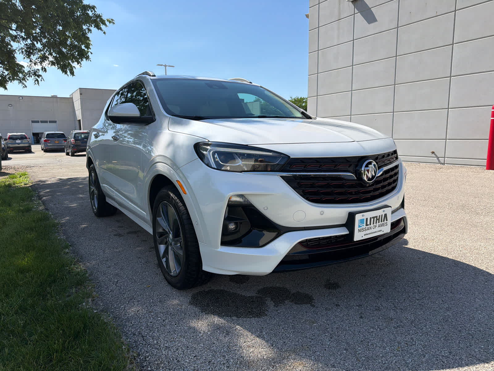 Thumbnail: 2020 Buick Encore GX - 7