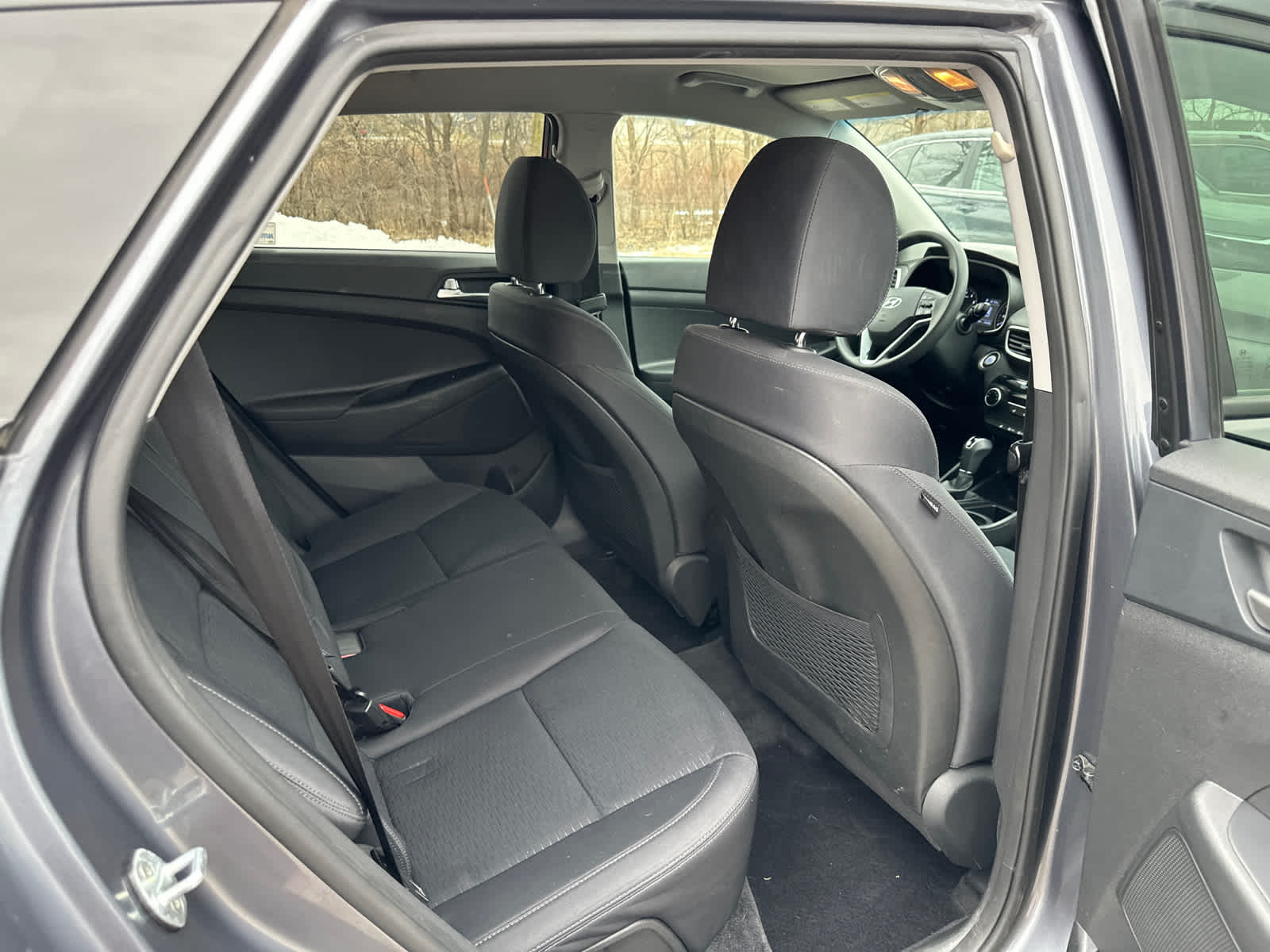 Thumbnail: 2019 Hyundai Tucson - 8