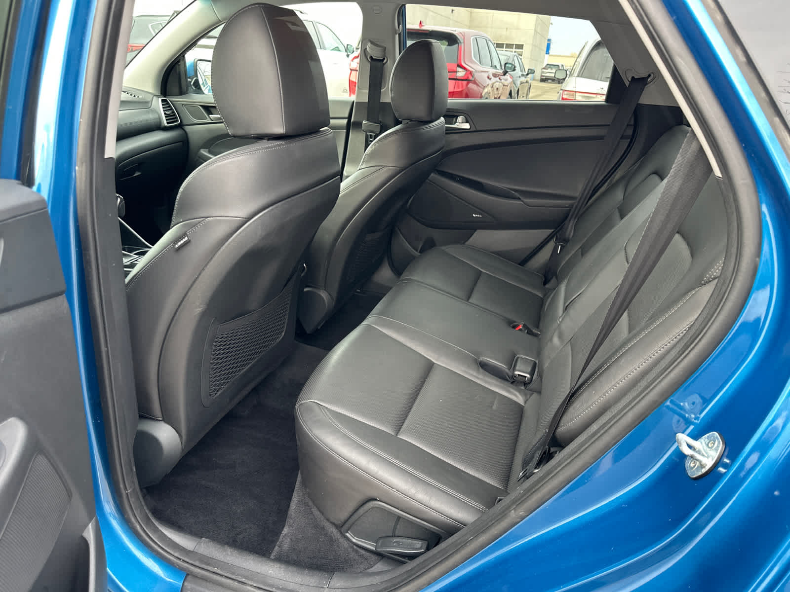 Thumbnail: 2020 Hyundai Tucson - 14