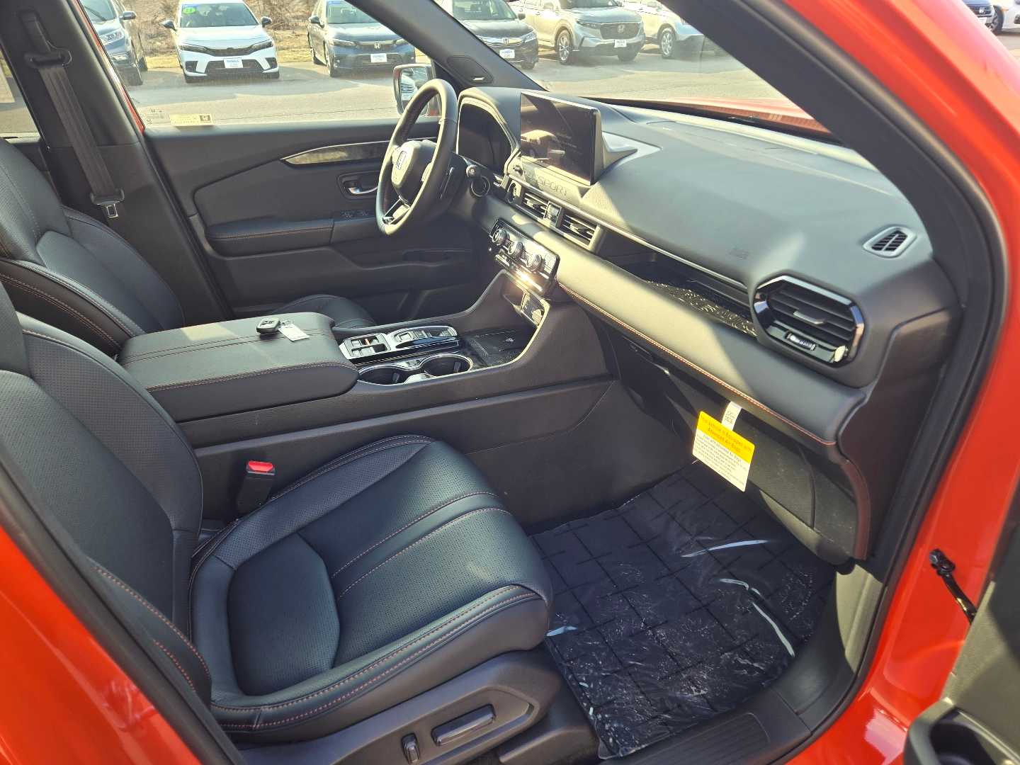 Thumbnail: 2026 Honda Passport - 10