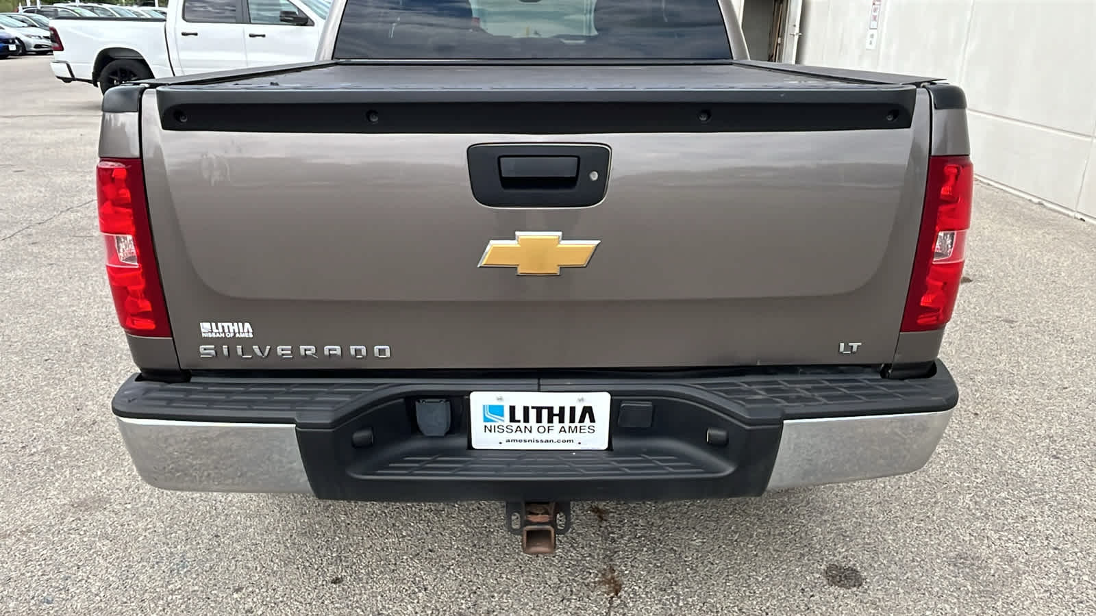 Thumbnail: 2013 Chevrolet Silverado 1500 - 10