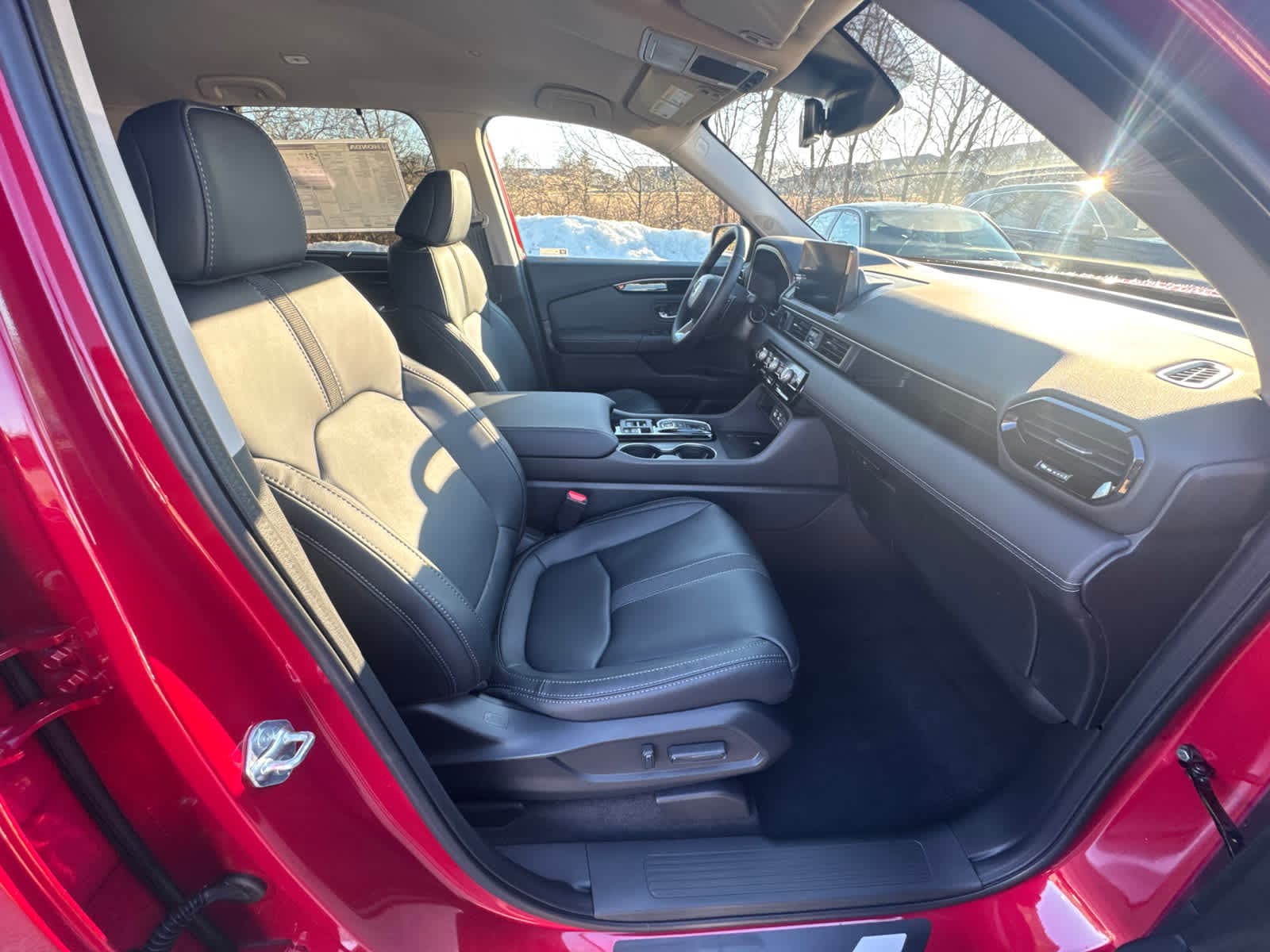 Thumbnail: 2025 Honda Pilot - 11