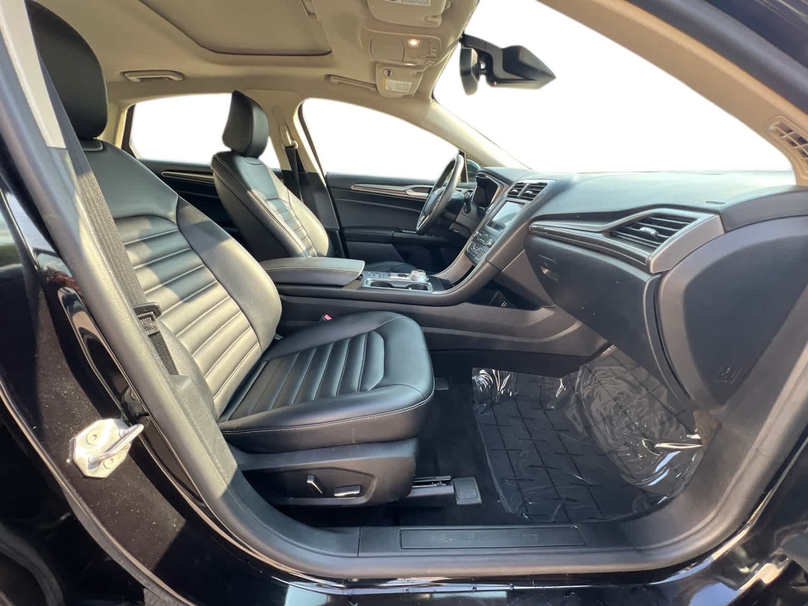 Thumbnail: 2020 Ford Fusion - 6