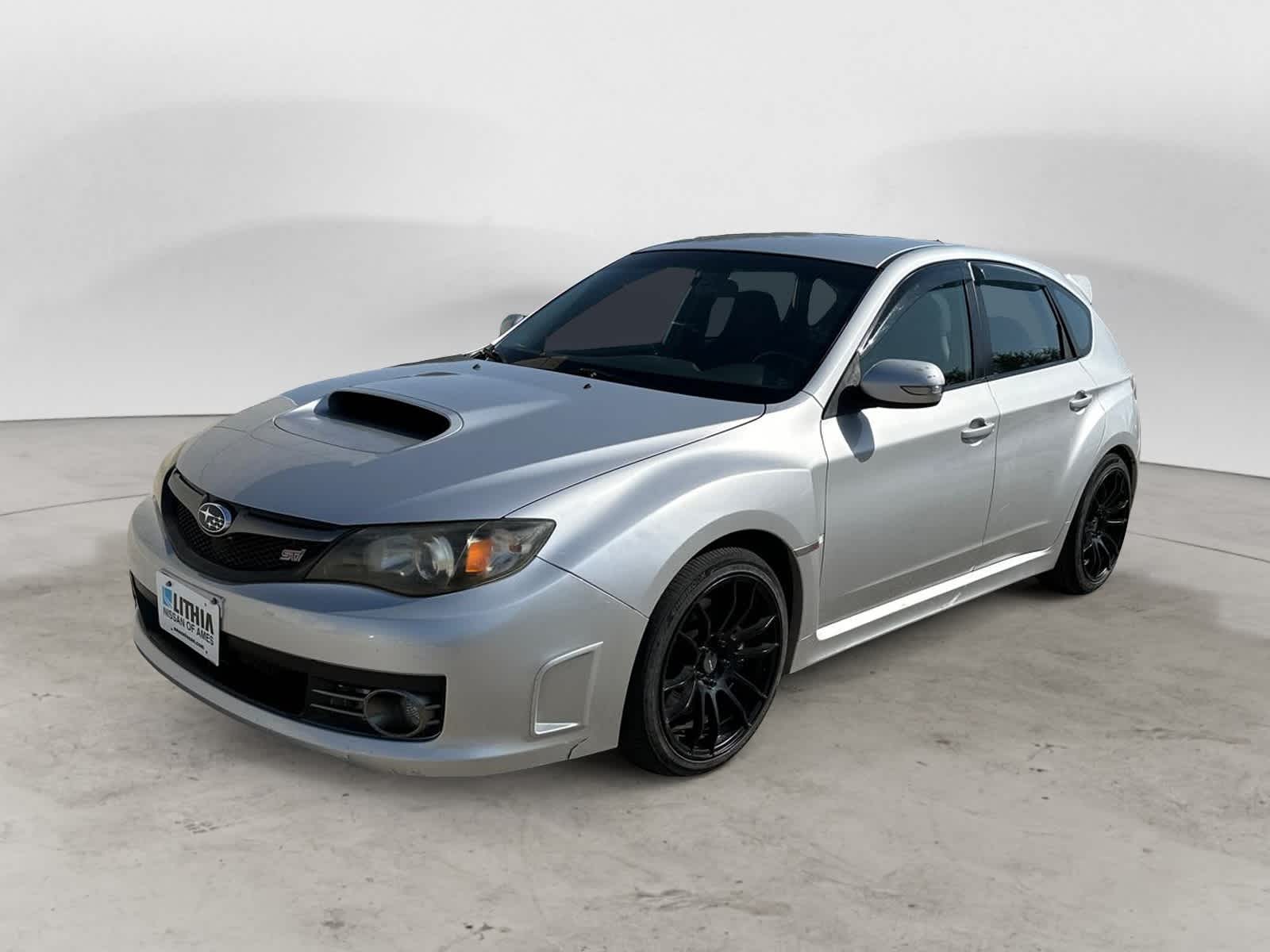 2010 Subaru Impreza WRX STI -
                Ames, IA