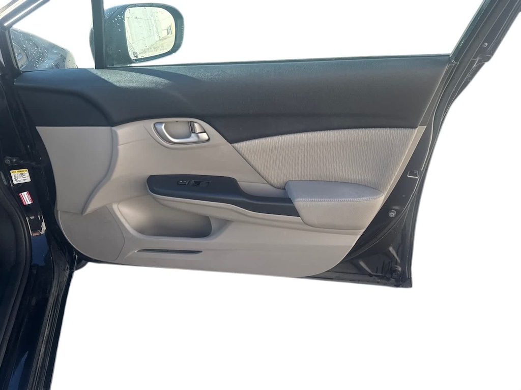 Used 2014 Honda Civic LX Sedan