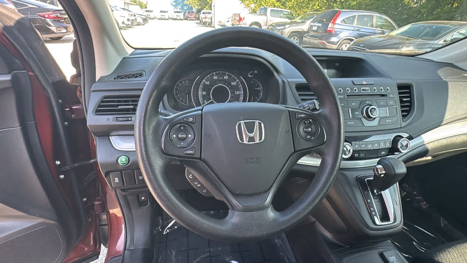 Thumbnail: 2015 Honda CR-V - 19