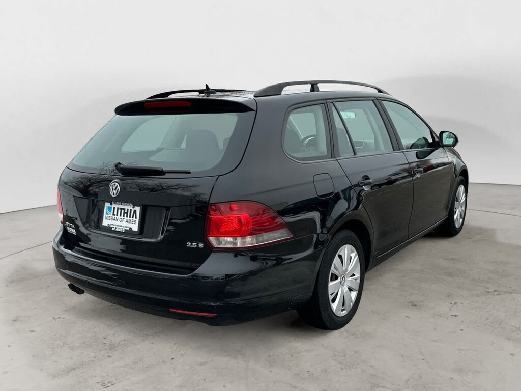 Used 2013 Volkswagen Jetta SportWagen S Wagon