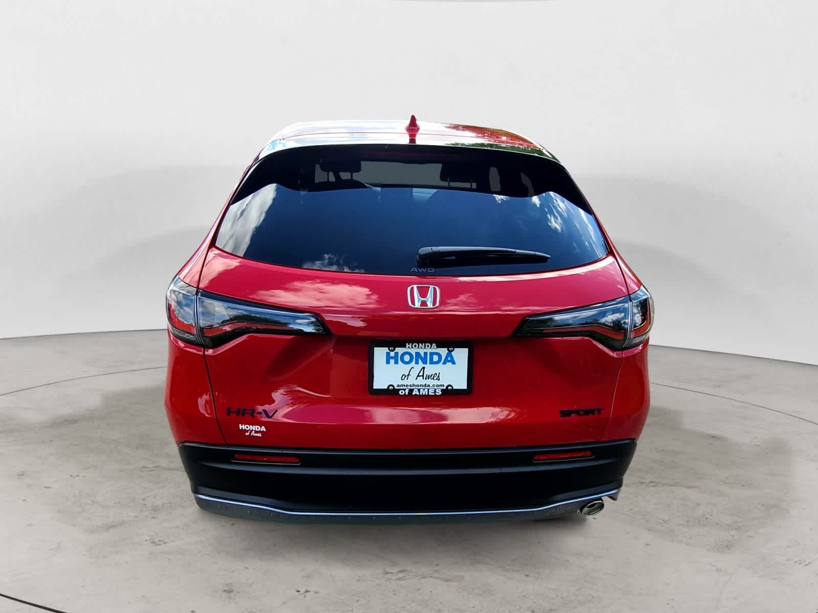 Thumbnail: 2027 Honda HR-V - 4