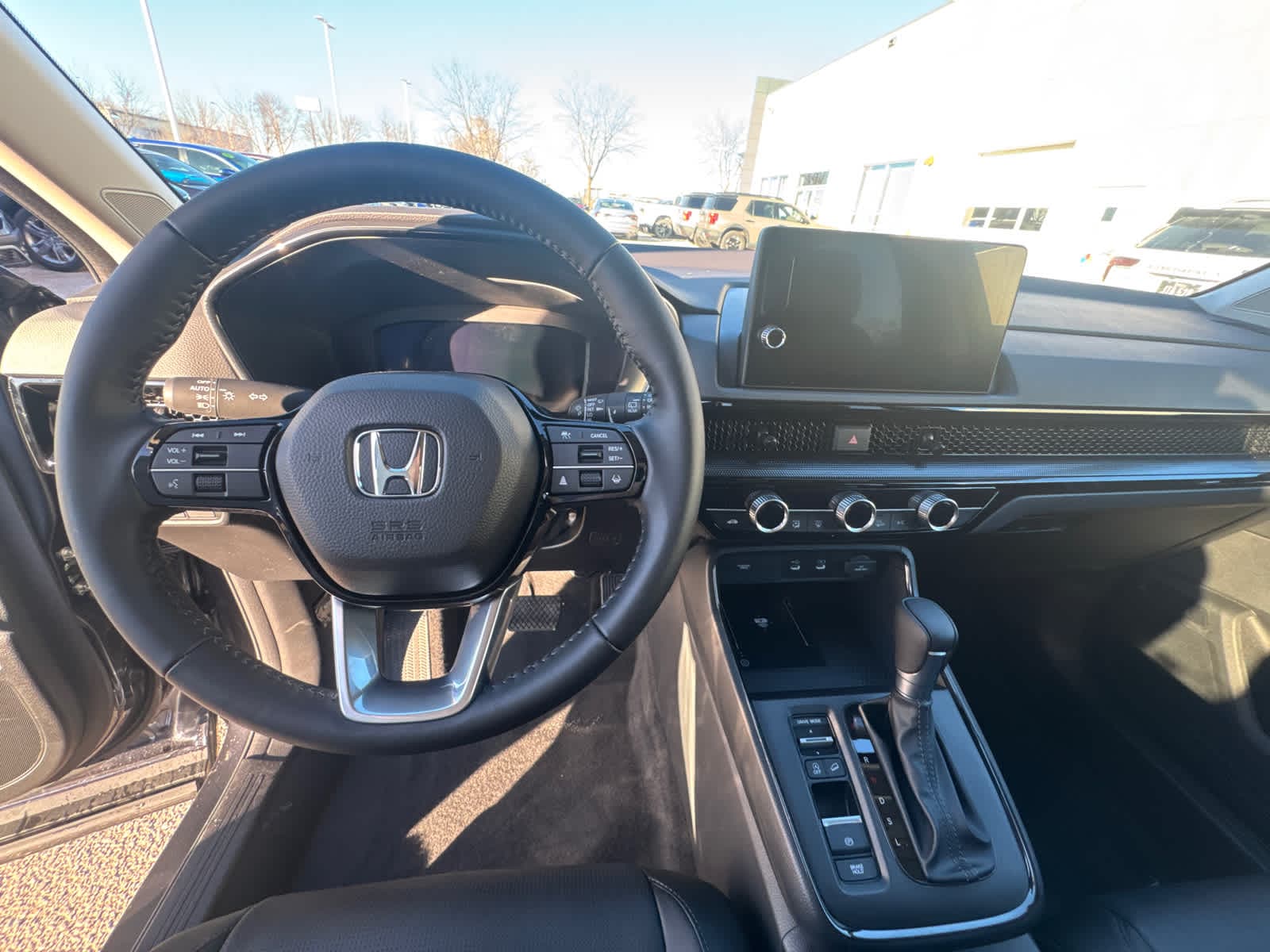 Thumbnail: 2026 Honda CR-V - 17