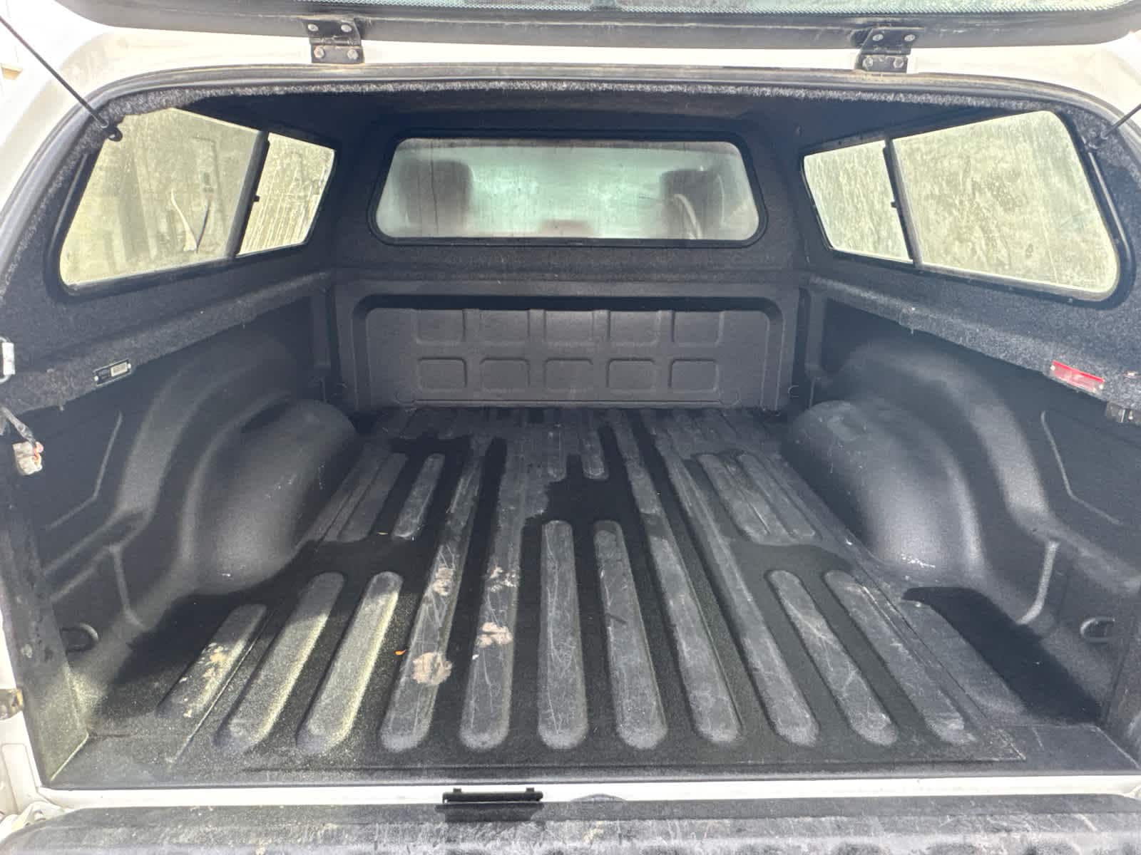 Thumbnail: 2014 RAM 1500 - 8