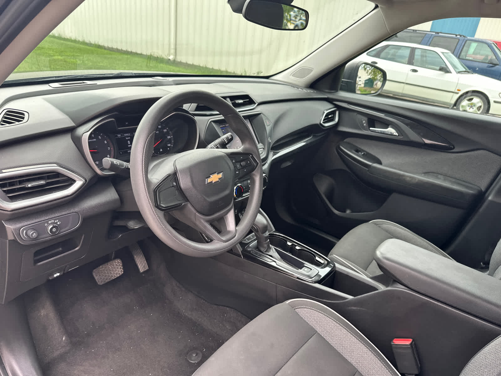 Thumbnail: 2021 Chevrolet TrailBlazer - 12