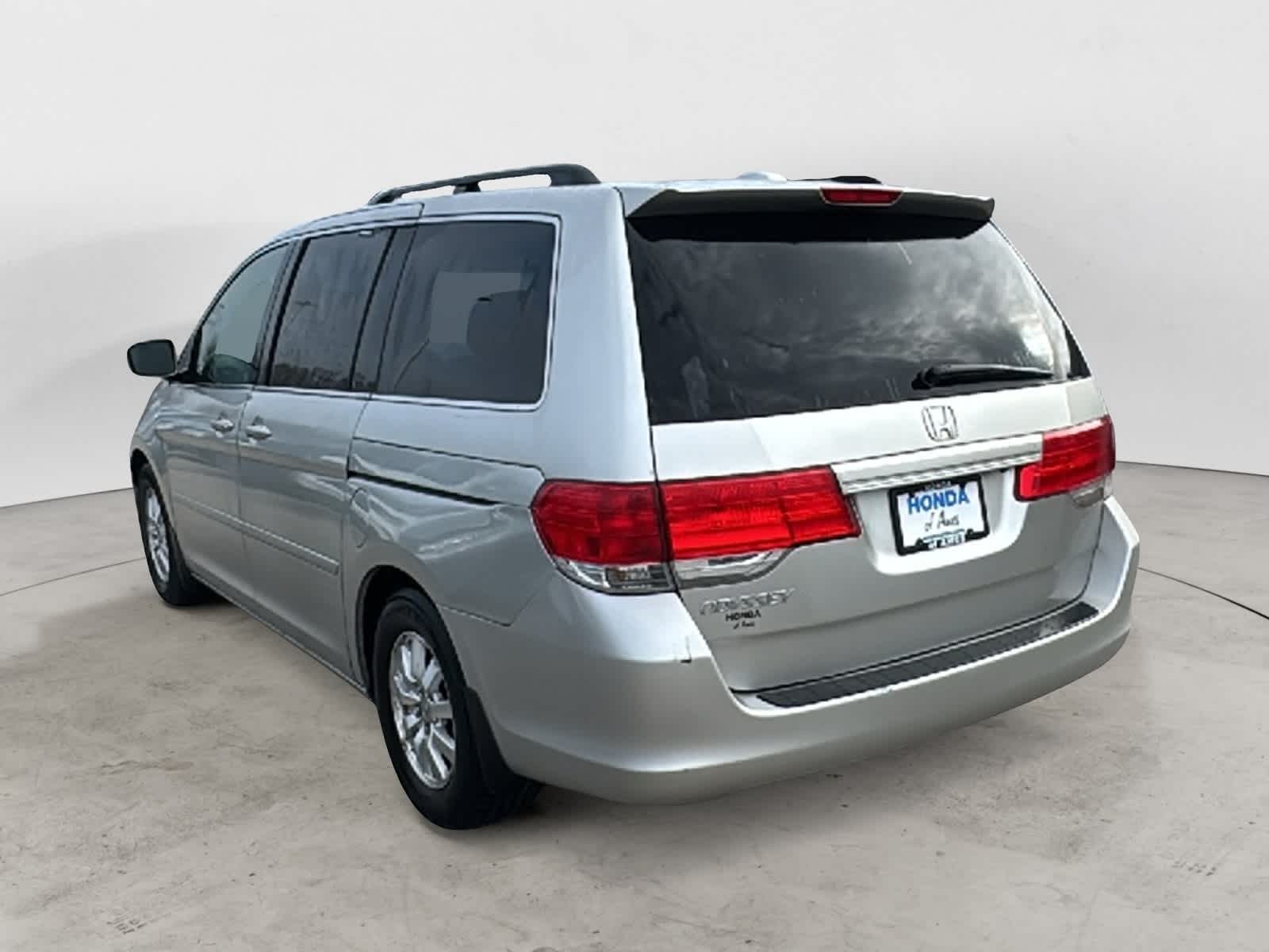 Thumbnail: 2008 Honda Odyssey - 3