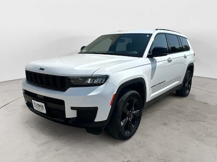 2022 Jeep New Grand Cherokee Altitude SUV