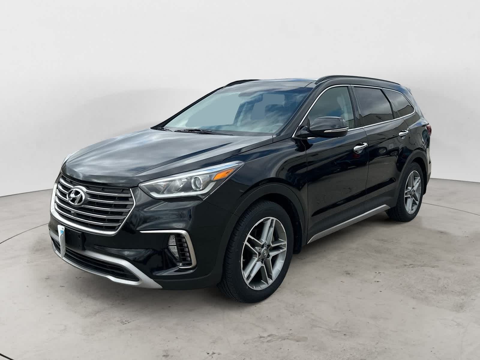2019 Hyundai Santa Fe XL Limited -
                  Ames, IA