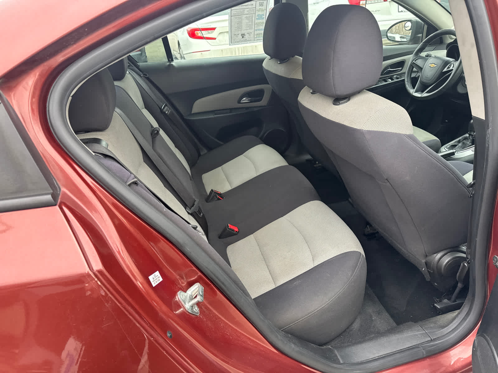 Thumbnail: 2013 Chevrolet Cruze - 10