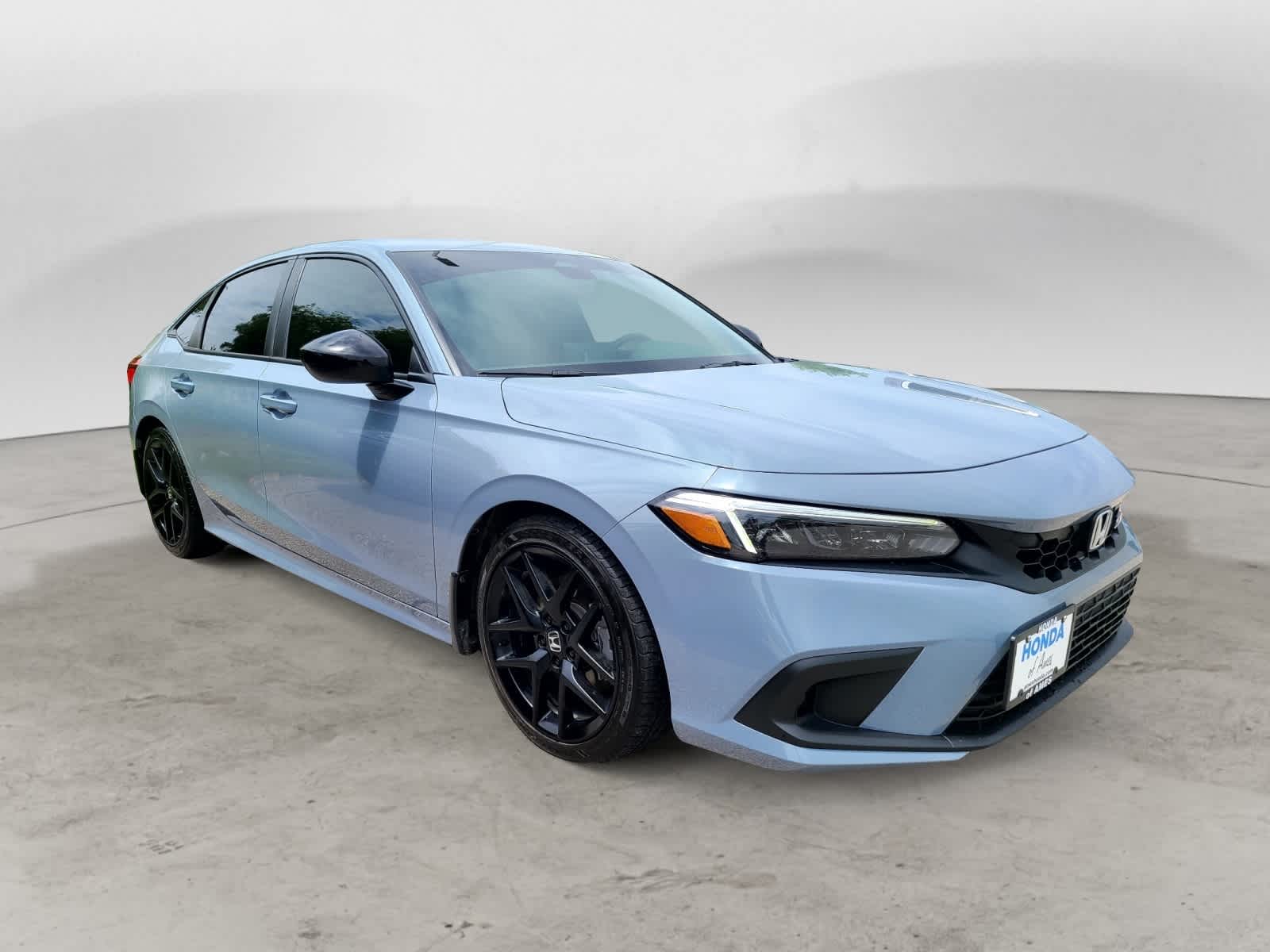 Thumbnail: 2022 Honda Civic - 3