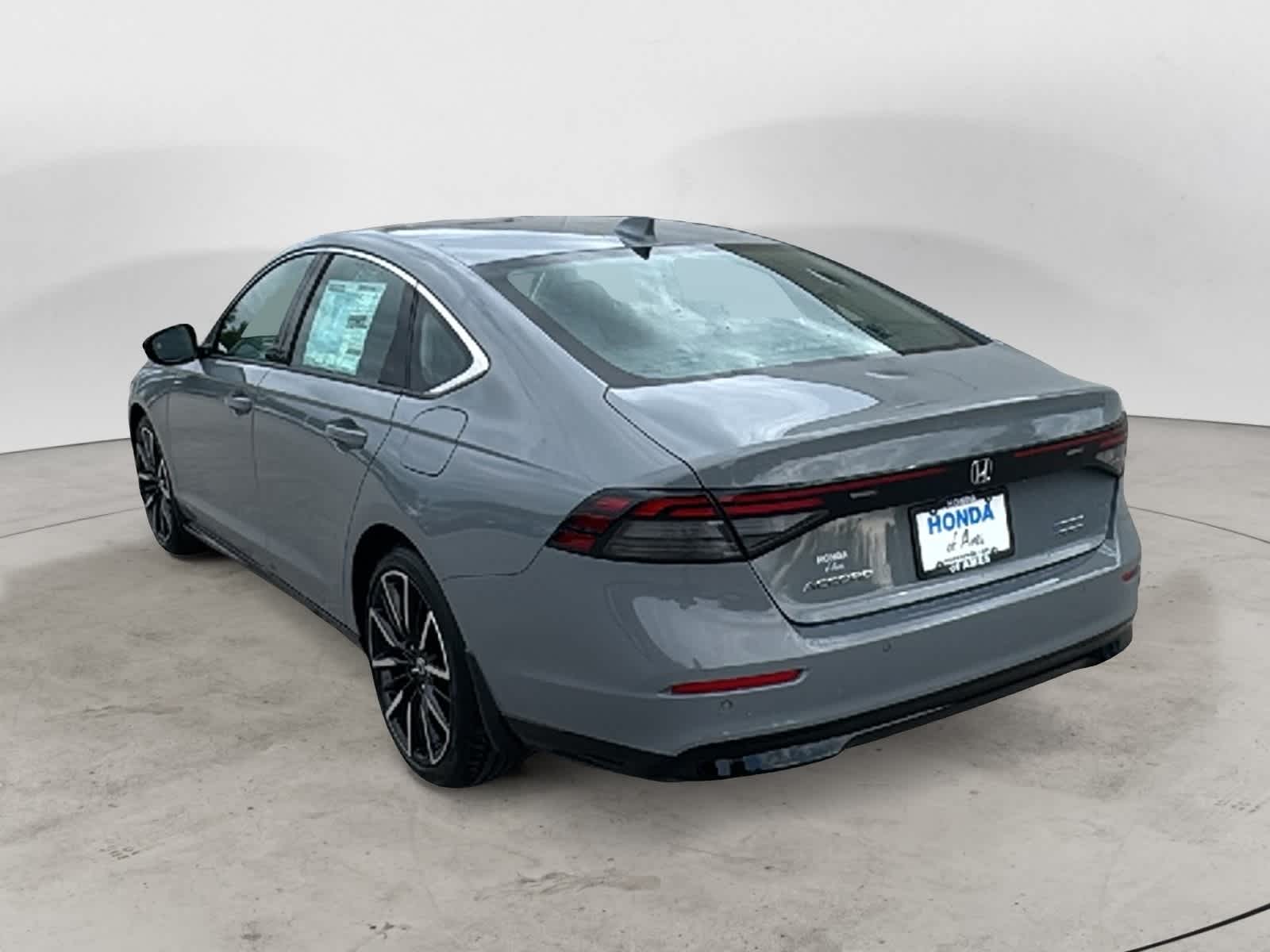 Thumbnail: 2025 Honda Accord - 3