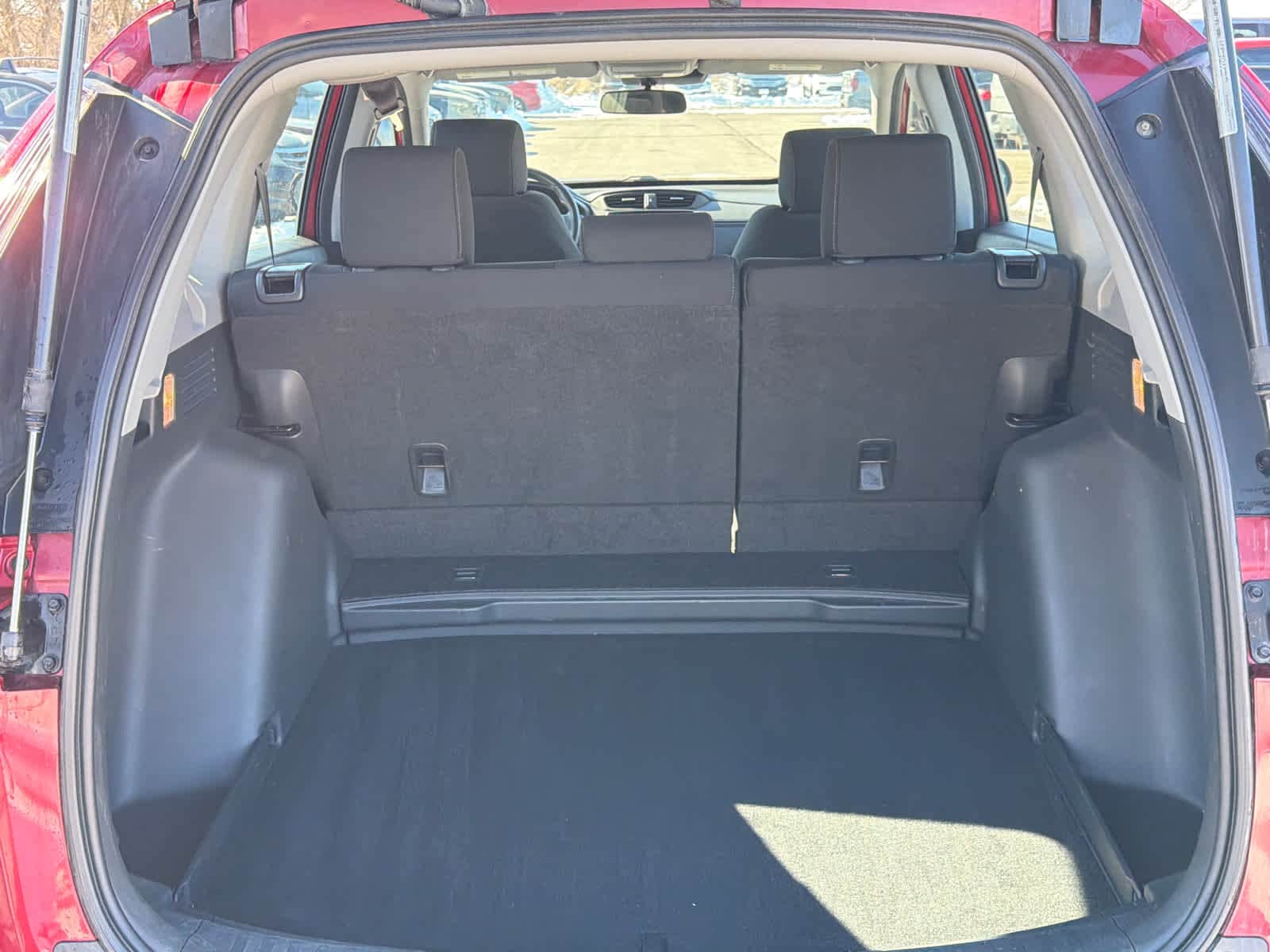 Thumbnail: 2021 Honda CR-V - 29