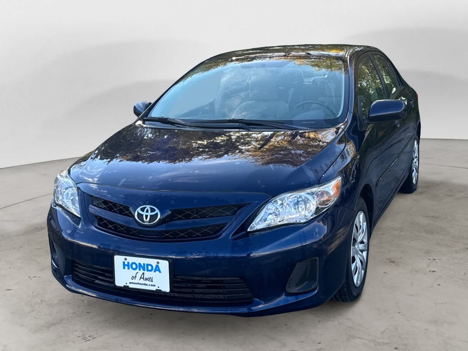 Thumbnail: 2012 Toyota Corolla - 1