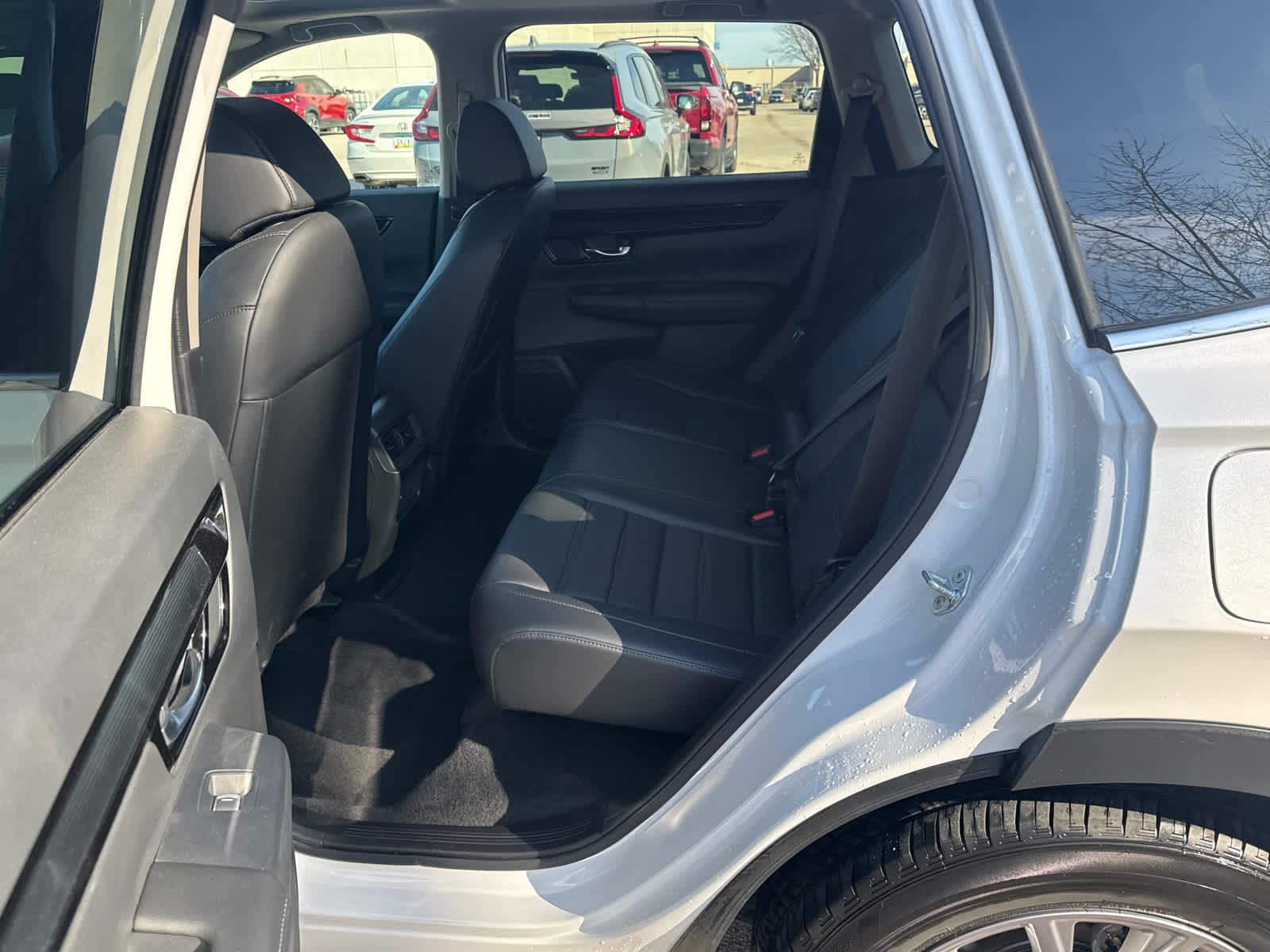 Thumbnail: 2024 Honda CR-V - 14