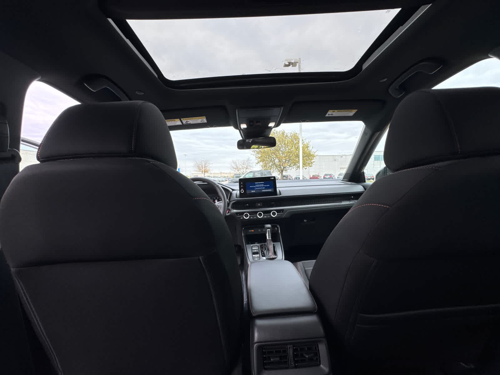 Thumbnail: 2026 Honda CR-V - 28