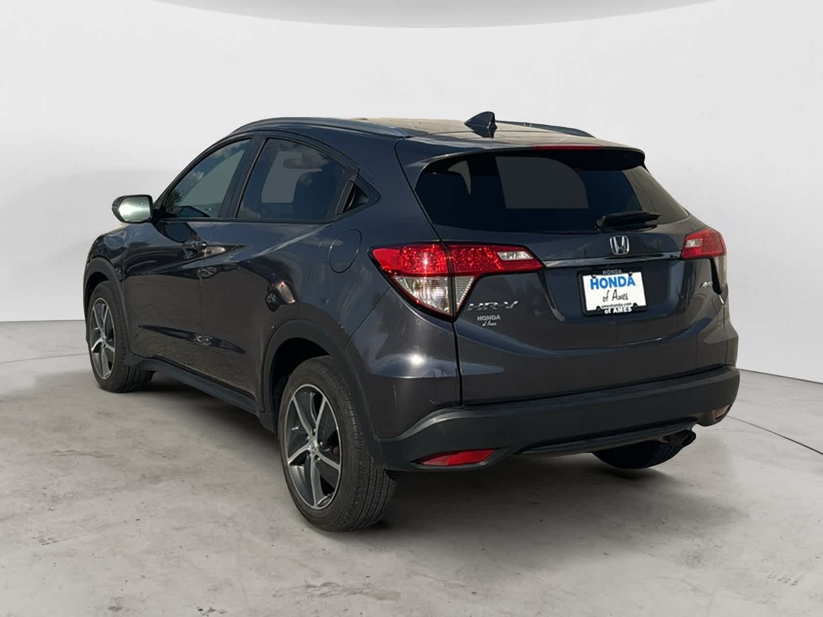 Thumbnail: 2022 Honda HR-V - 3