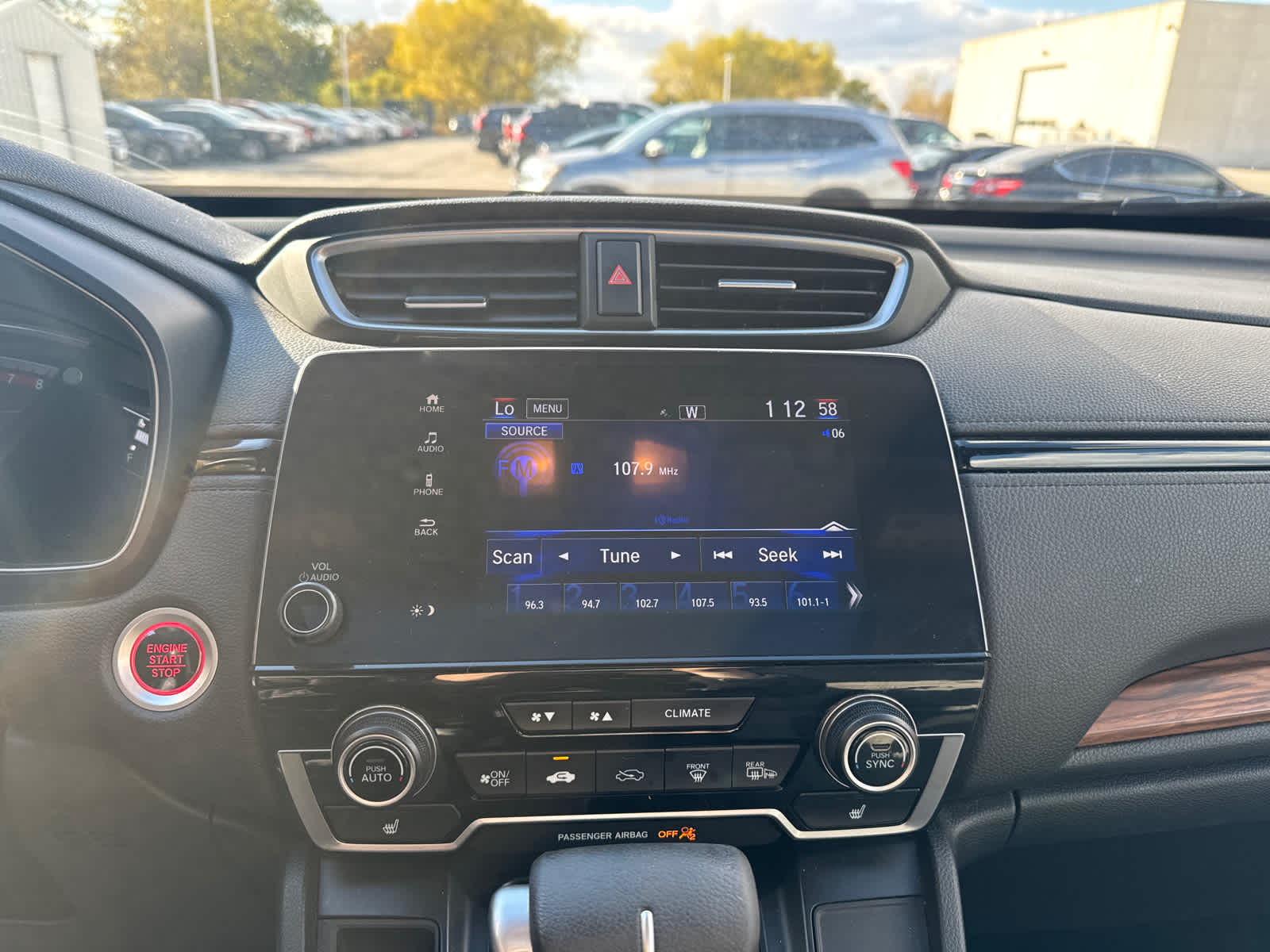 Thumbnail: 2022 Honda CR-V - 19