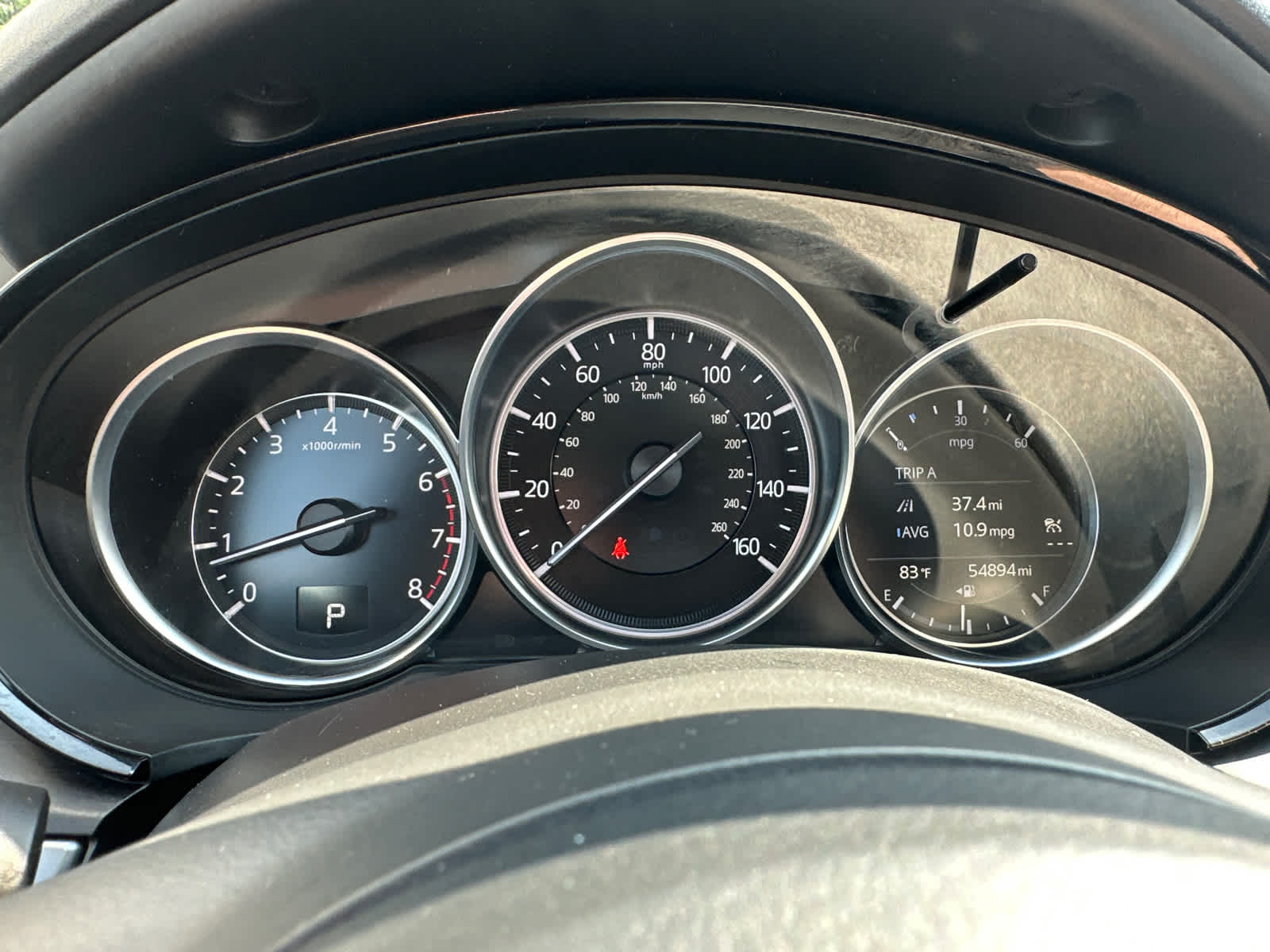 Thumbnail: 2019 Mazda CX-9 - 20