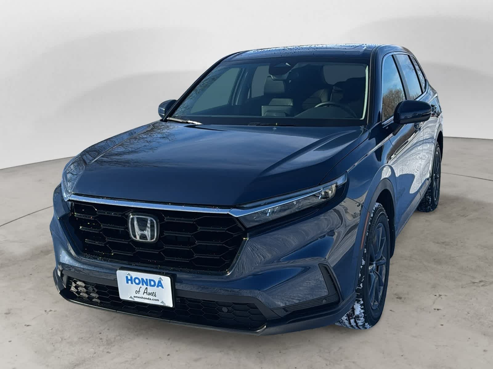 2026 Honda CR-V EX-L's photo