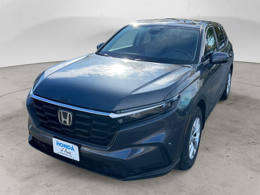 New 2025 Honda CR-V LX SUV