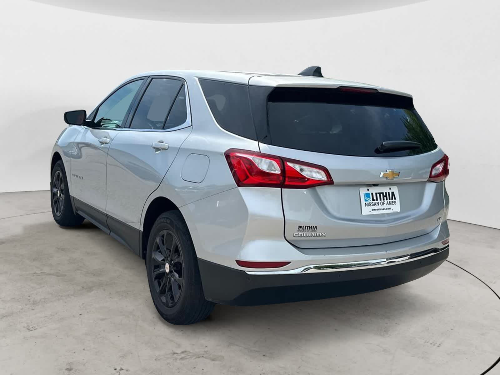 Thumbnail: 2020 Chevrolet Equinox - 4