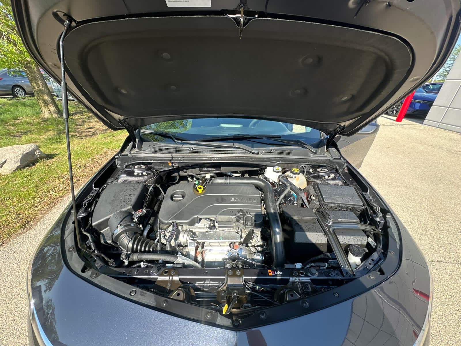 2023 Chevrolet Malibu LT 26