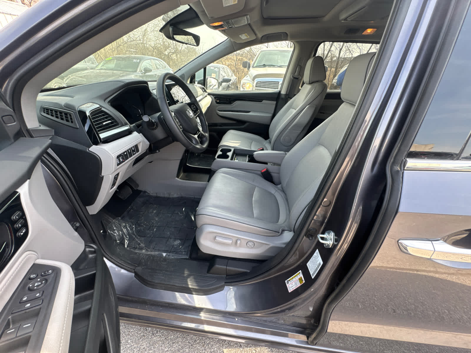 Thumbnail: 2024 Honda Odyssey - 15