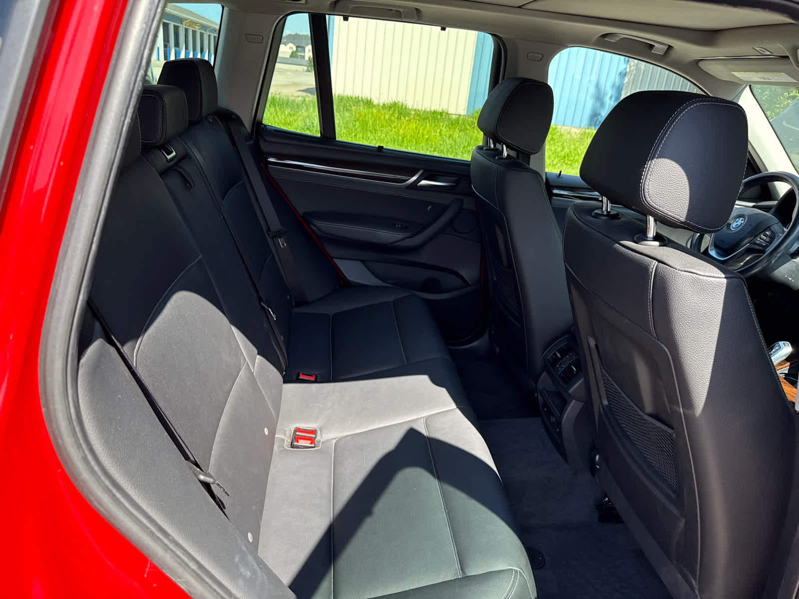 Thumbnail: 2017 BMW X3 - 10