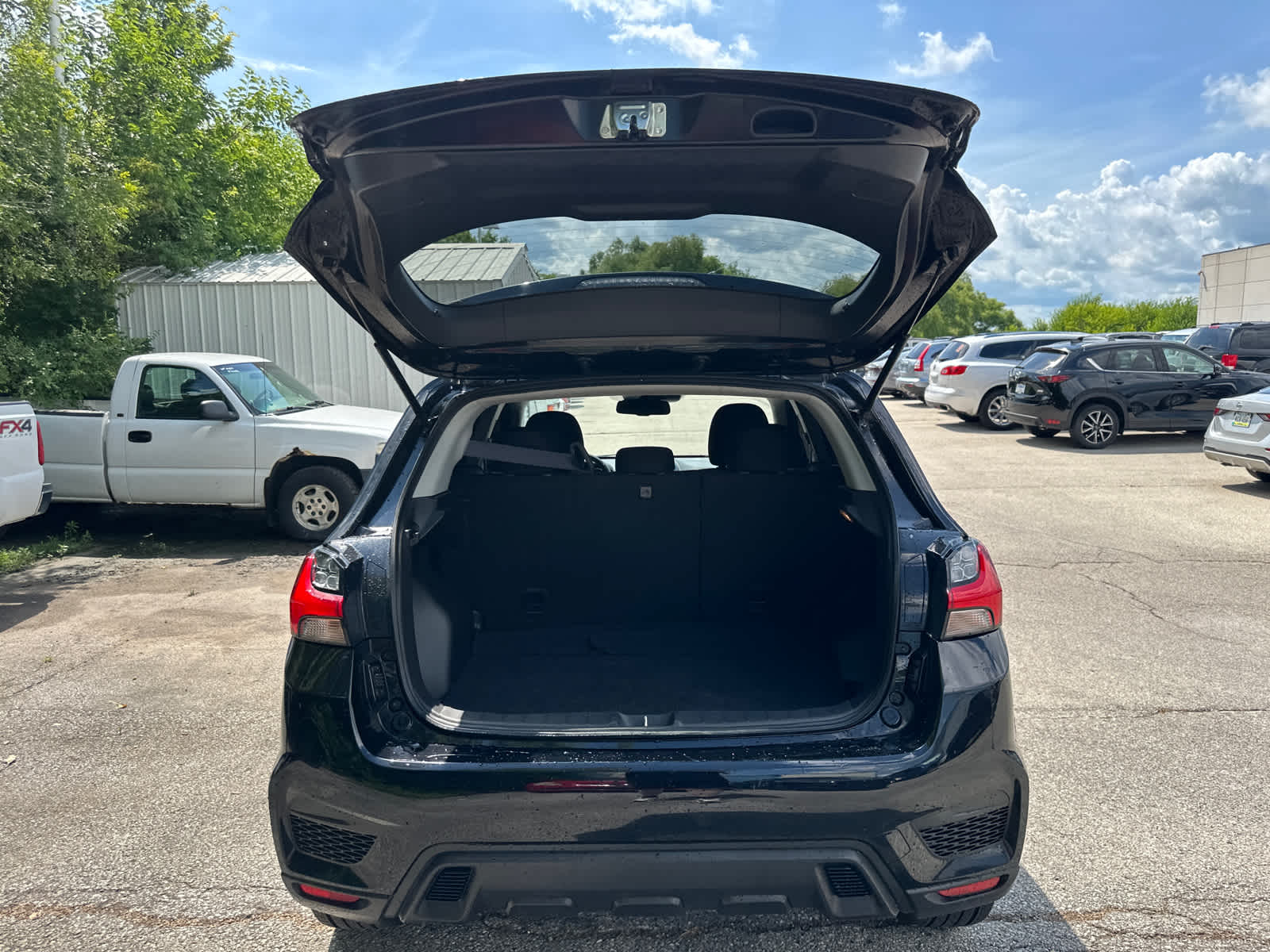 Thumbnail: 2021 Mitsubishi Outlander Sport - 9