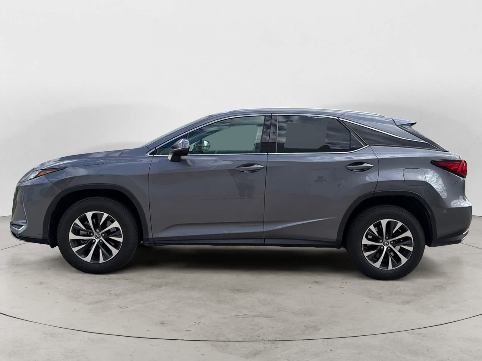 Thumbnail: 2020 Lexus RX - 2